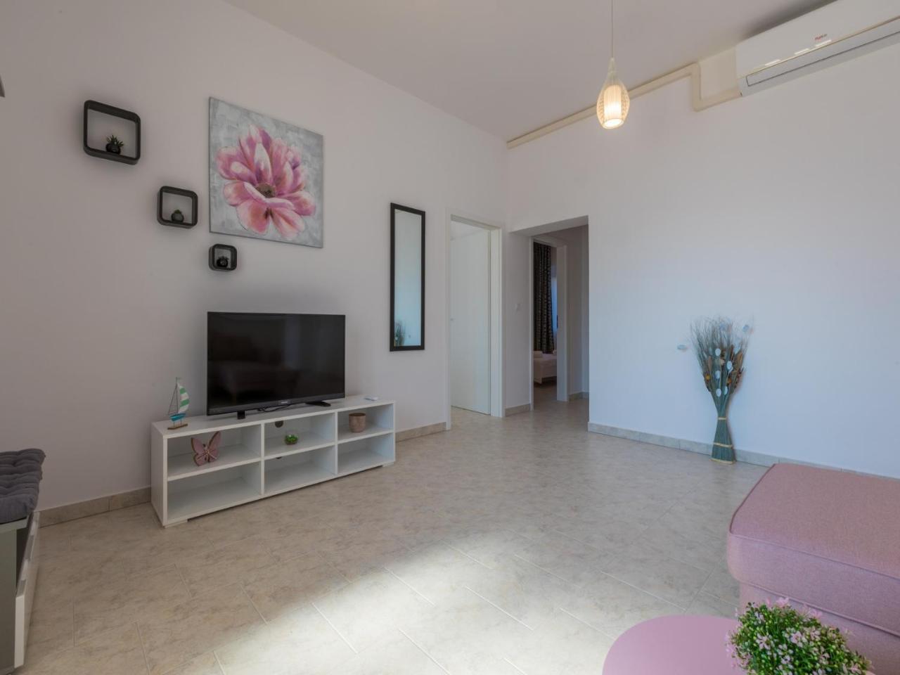 Apartment Duda Novi Vinodolski Exterior foto