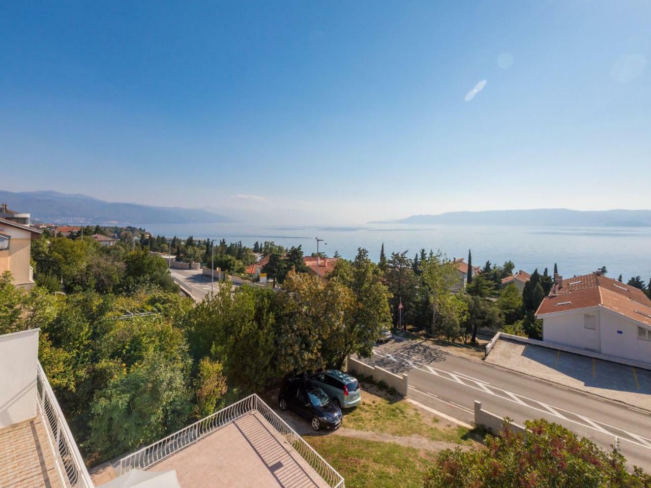 Apartment Duda Novi Vinodolski Exterior foto
