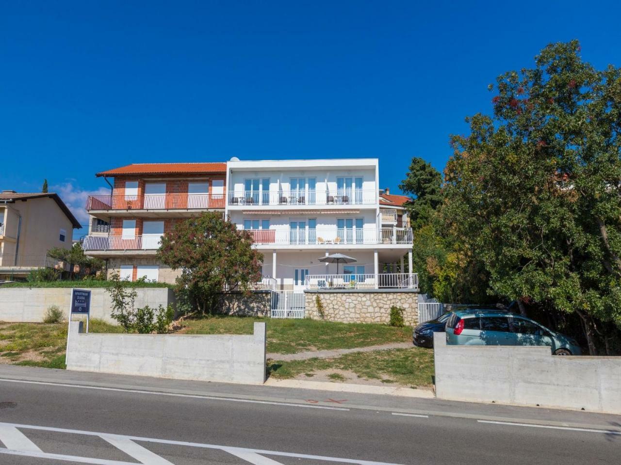 Apartment Duda Novi Vinodolski Exterior foto
