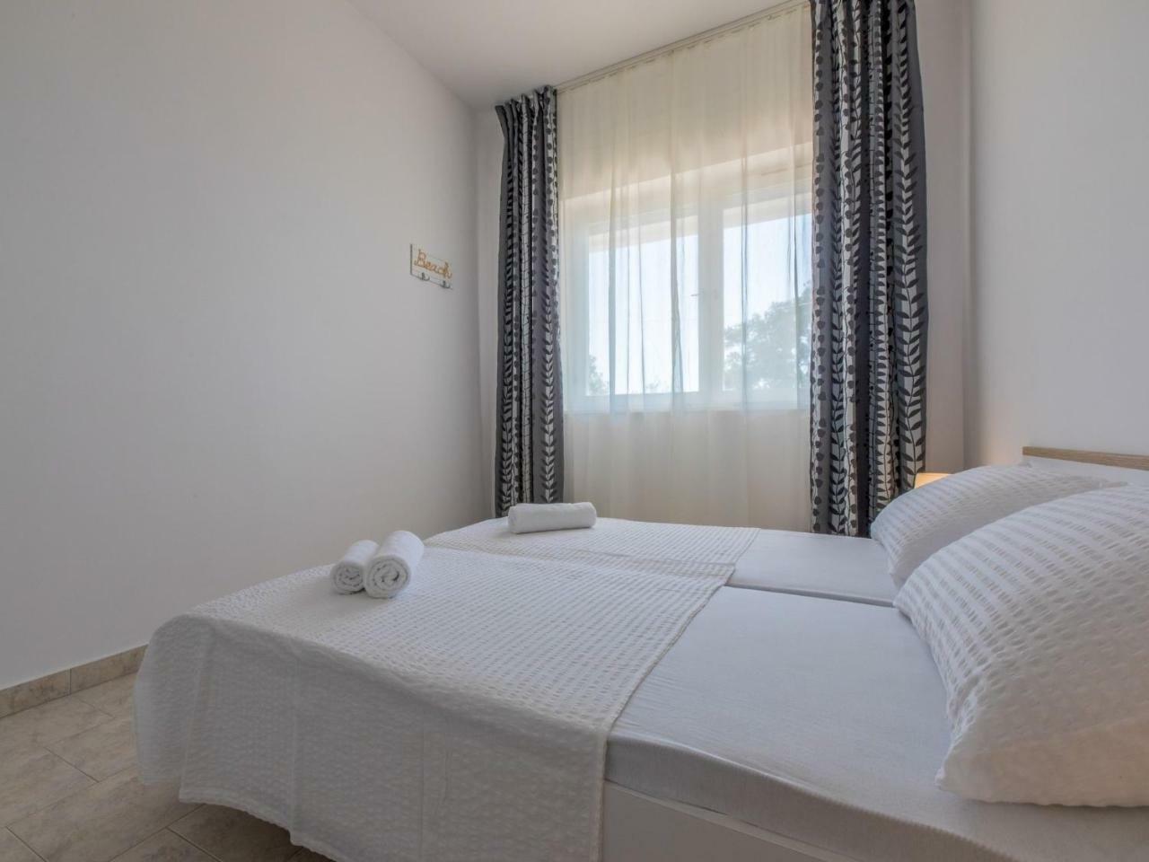 Apartment Duda Novi Vinodolski Exterior foto